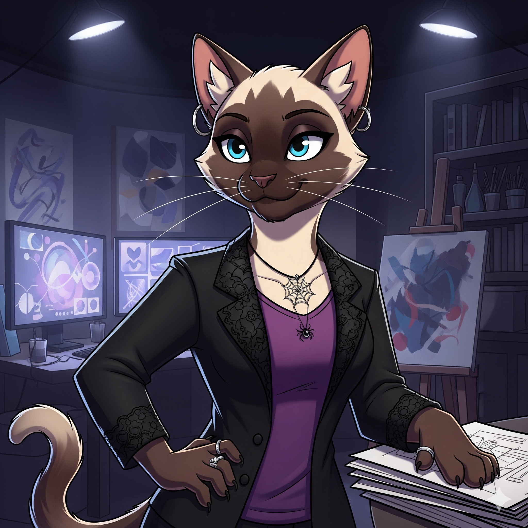 SPOOKY SUE persona image